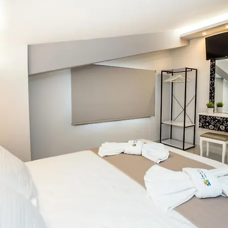 Aria Suites Limenaria  Exterior photo