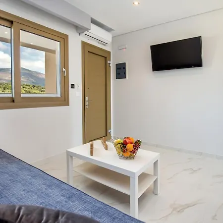 Aria Suites Limenaria  Exterior photo
