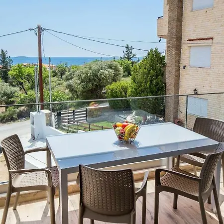 Aria Suites Limenaria  Exterior photo