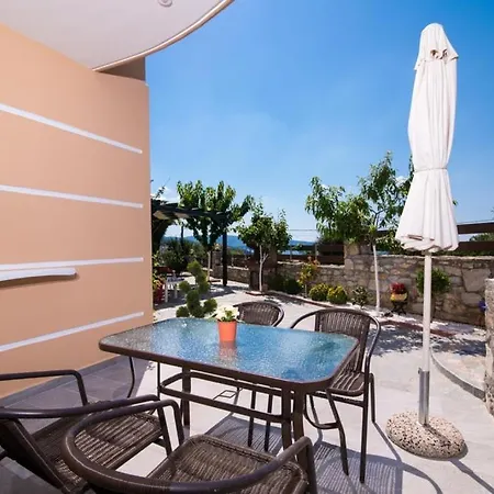 Aria Suites Limenaria  Exterior photo
