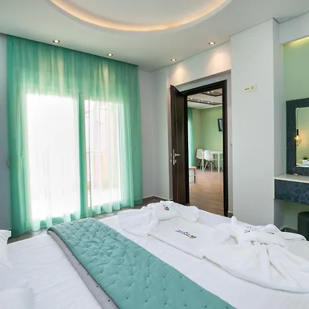 Aria Suites Limenaria  Exterior photo