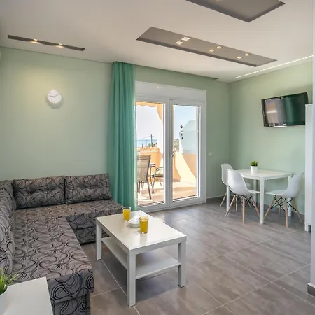 Aria Suites Limenaria  Exterior photo