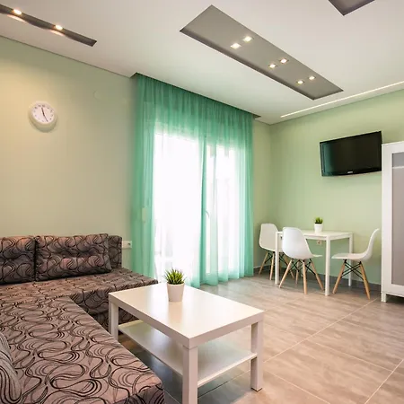 Aria Suites Limenaria  Exterior photo