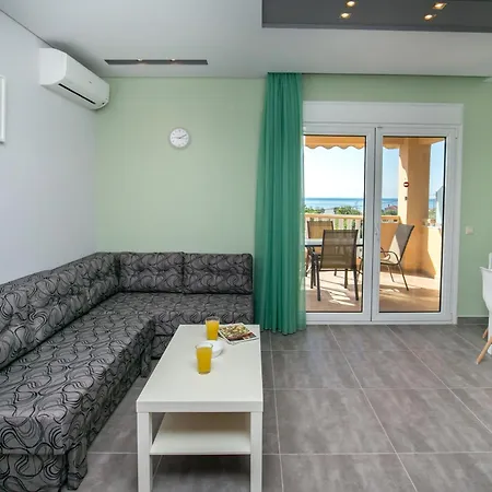 Aria Suites Limenaria  Exterior photo