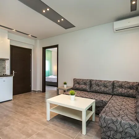 Aria Suites Limenaria  Exterior photo