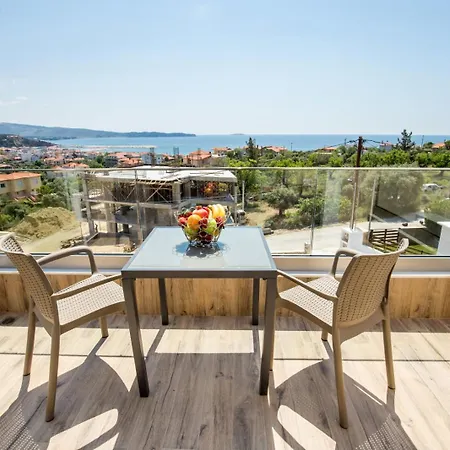 Aria Suites Limenaria  Exterior photo