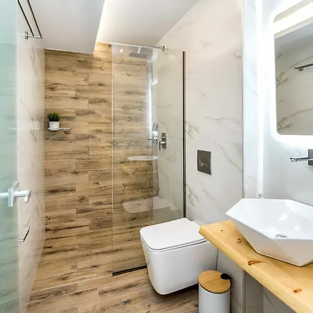 Aria Suites Limenaria  Room photo