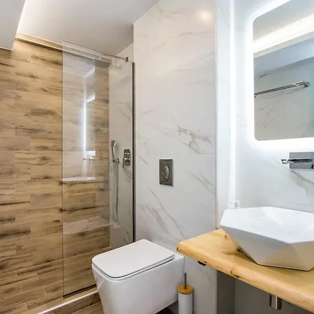 Aria Suites Limenaria  Room photo