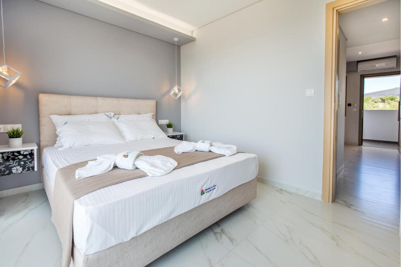 Apartment Aria Limenaria (Thasos)