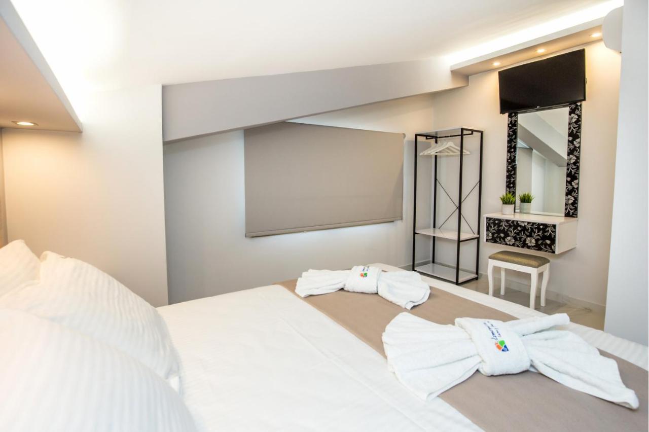 Aria Apartment Limenaria (Thasos)