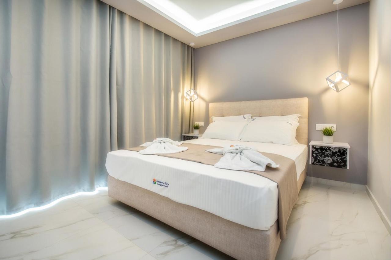 Aria Apartment *