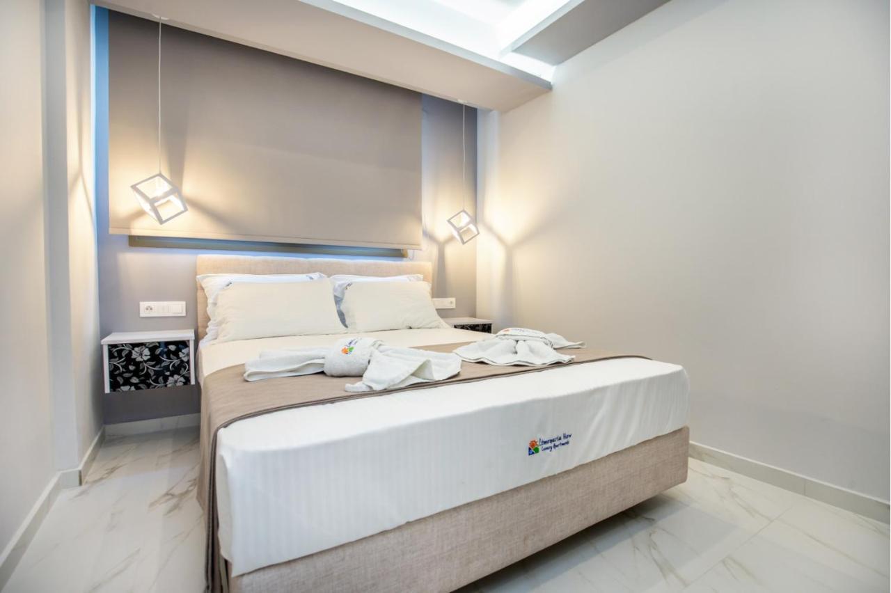 Apartment Aria Limenaria (Thasos)