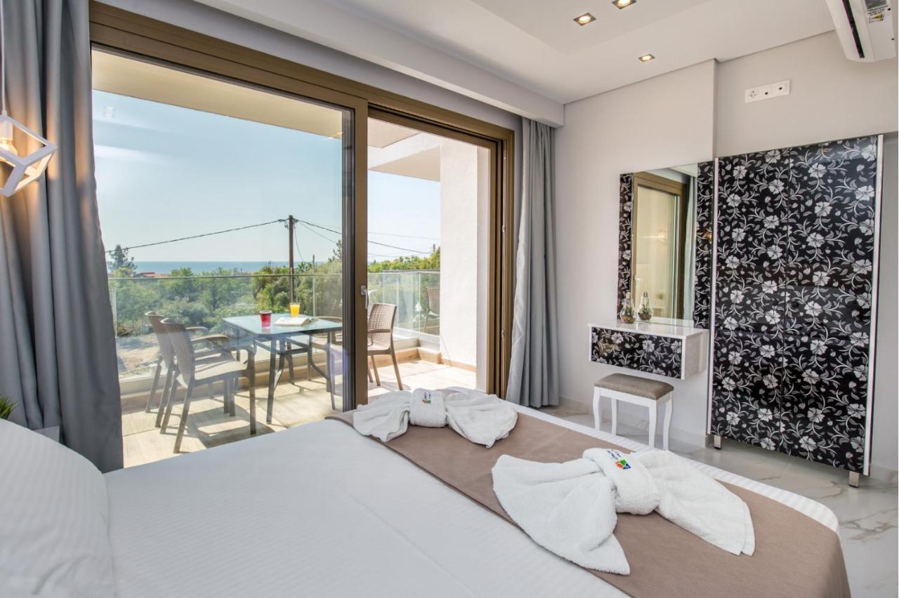 Aria Apartment *
