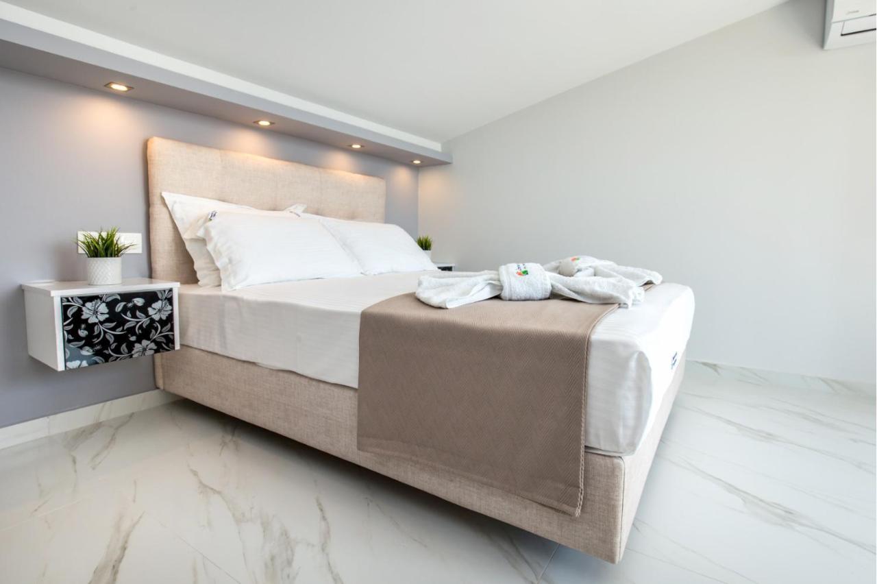 Apartment Aria Limenaria (Thasos)