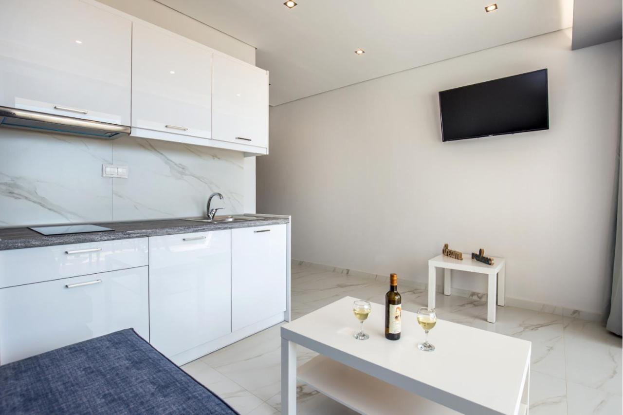 Aria Apartment *