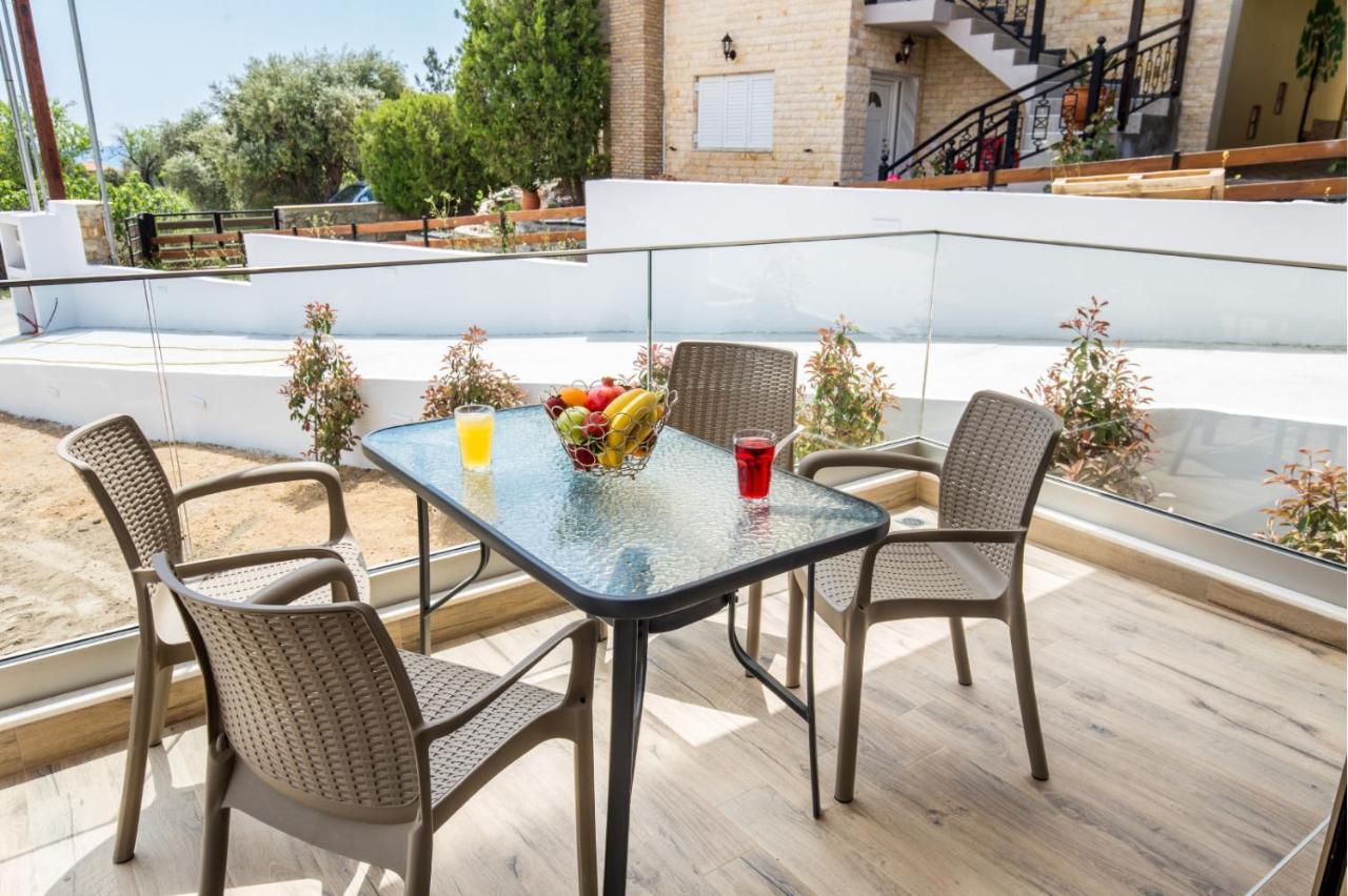 Aria Apartment