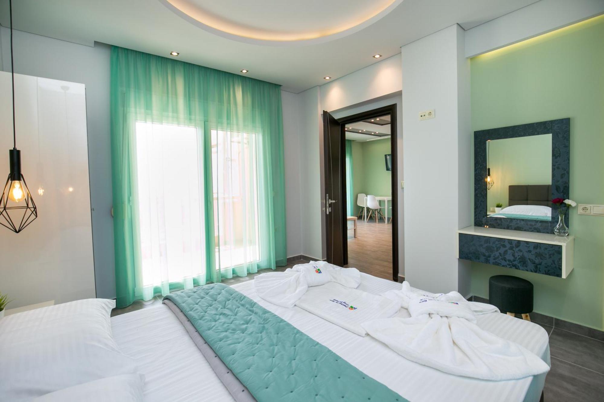 Apartment Aria