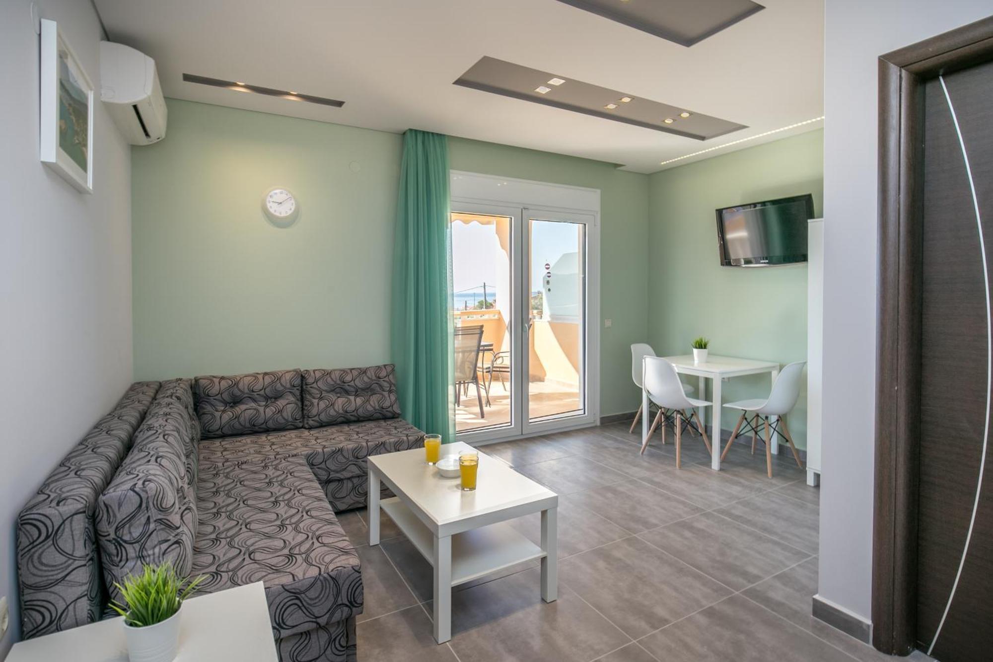 Aria Apartment *