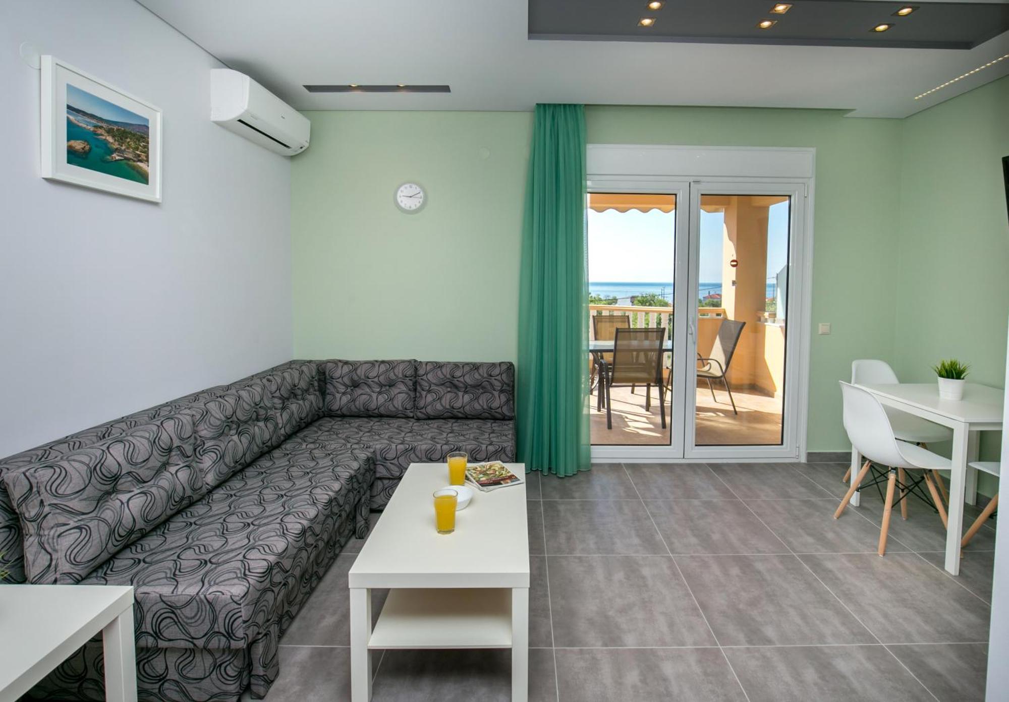 Apartment Aria Limenaria (Thasos)