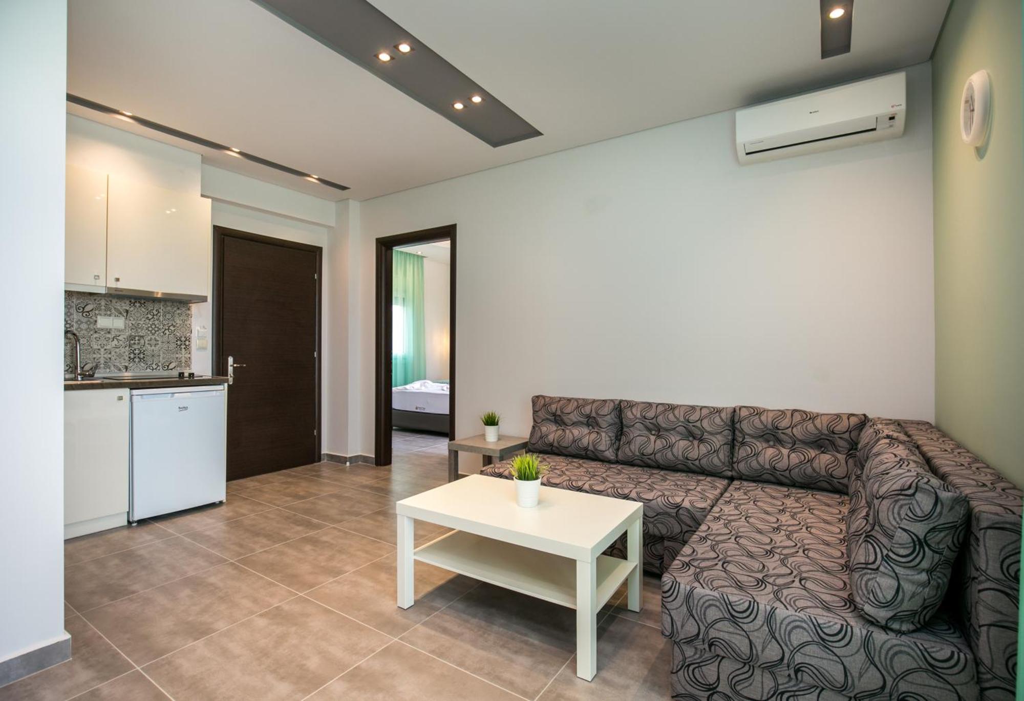Aria Apartment