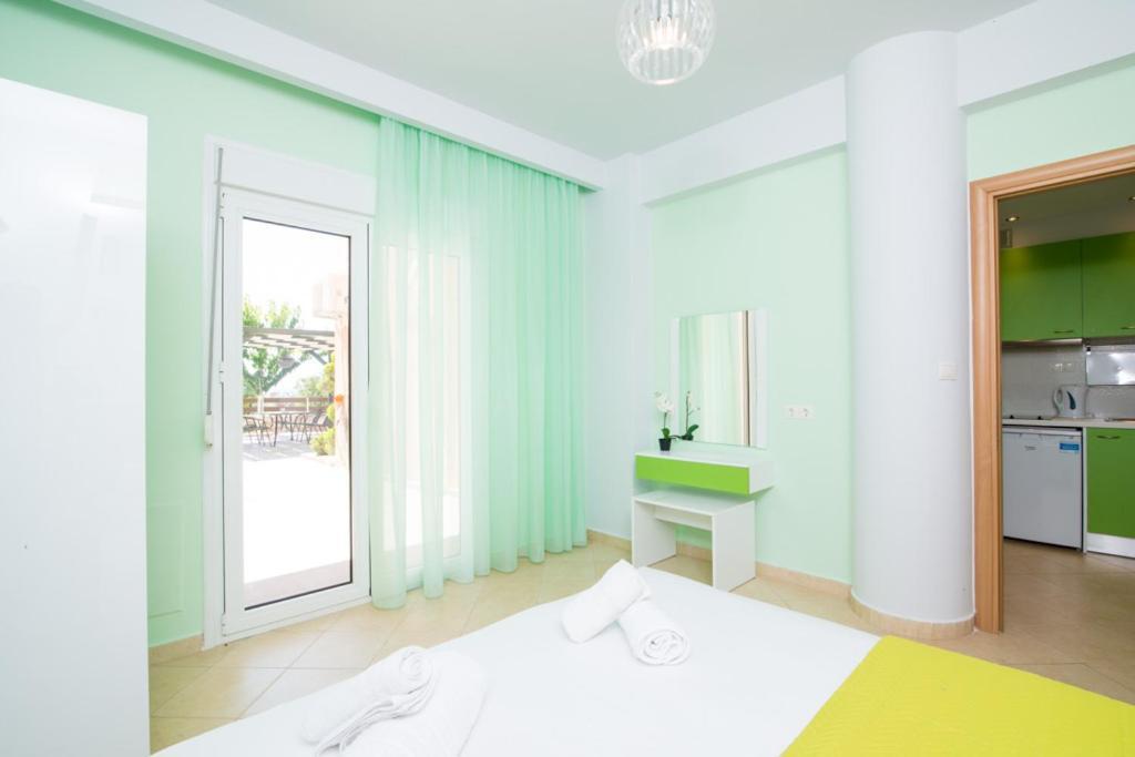 Aria Apartment *