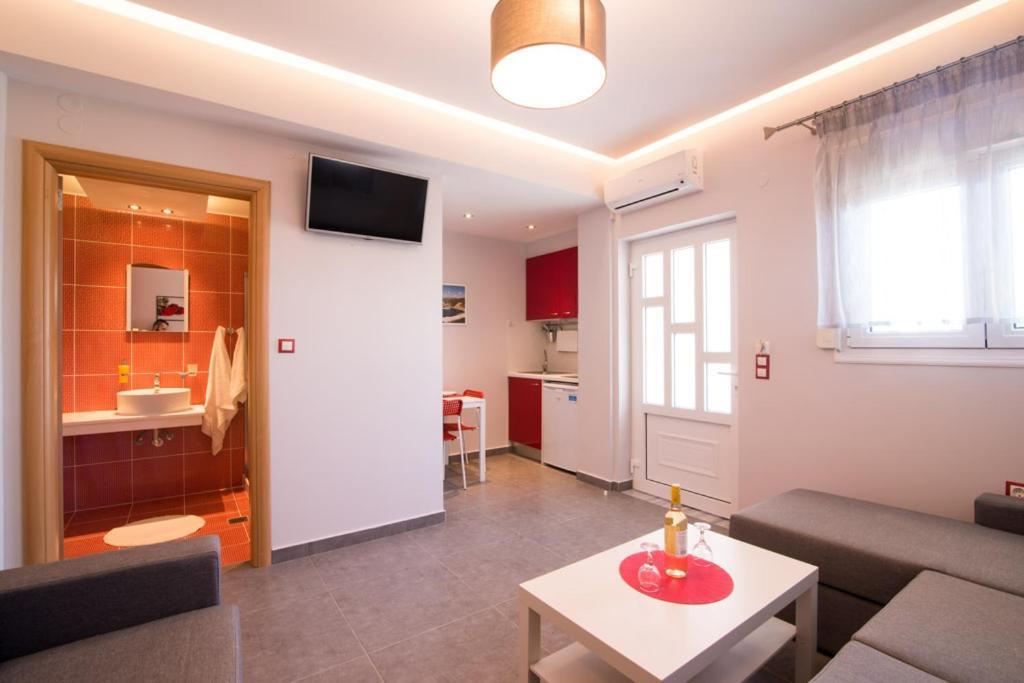 Aria Apartment *