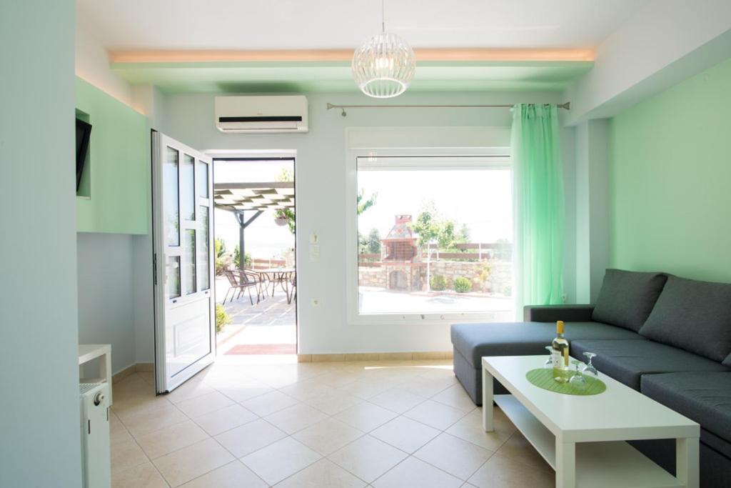 Aria Apartment *