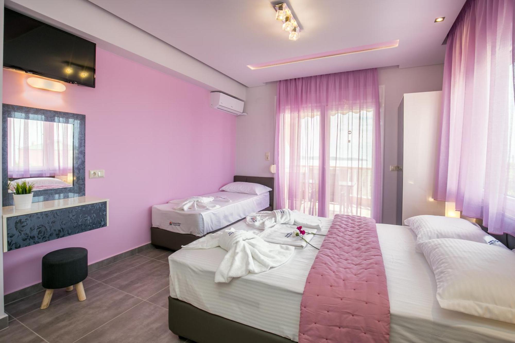 Apartment Aria Limenaria (Thasos)