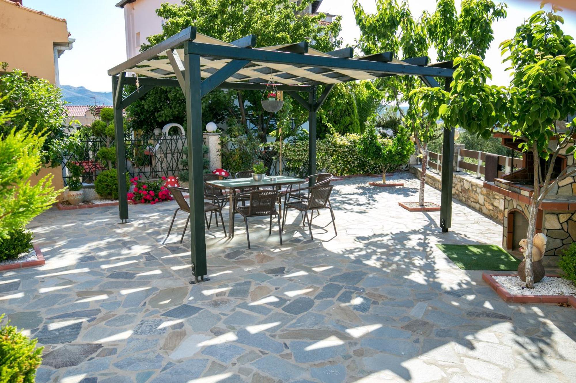 Aria Limenaria (Thasos)