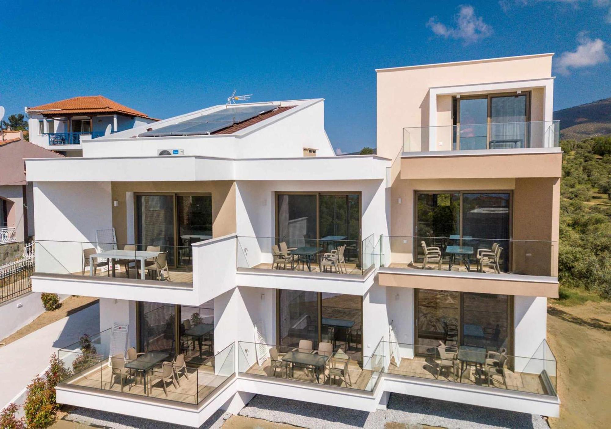 Aria * Limenaria (Thasos)