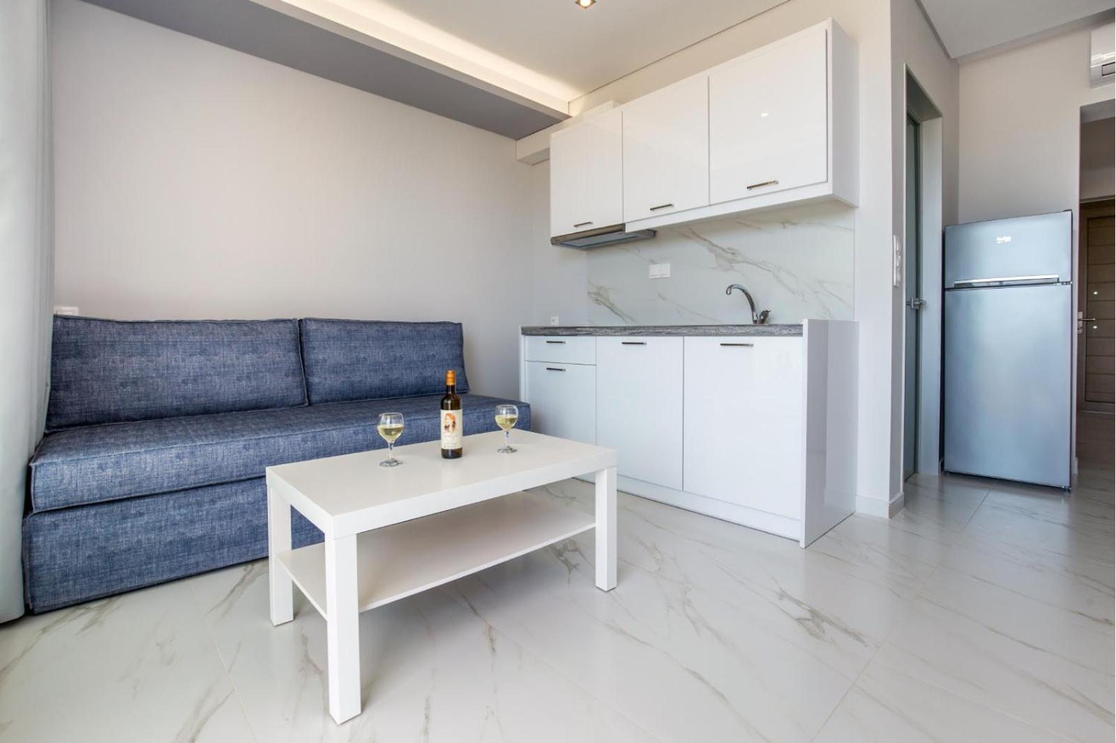 Aria Apartment *