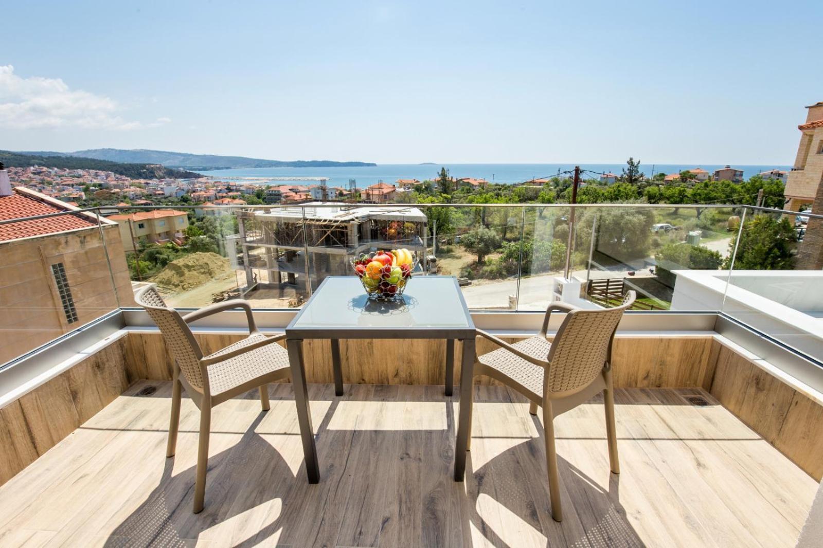 Aria Apartment Limenaria (Thasos)