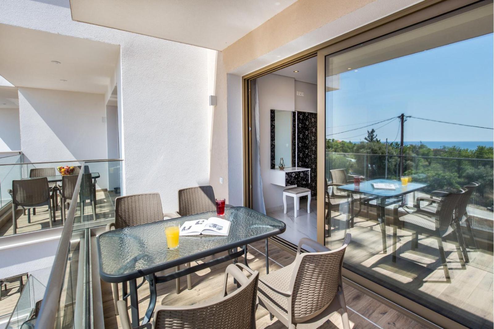 Apartment Aria Limenaria (Thasos)